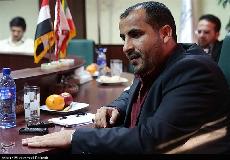 هیئت رسمی یمنی از خبرگزاری تسنیم بازدید کرد + تصاویر