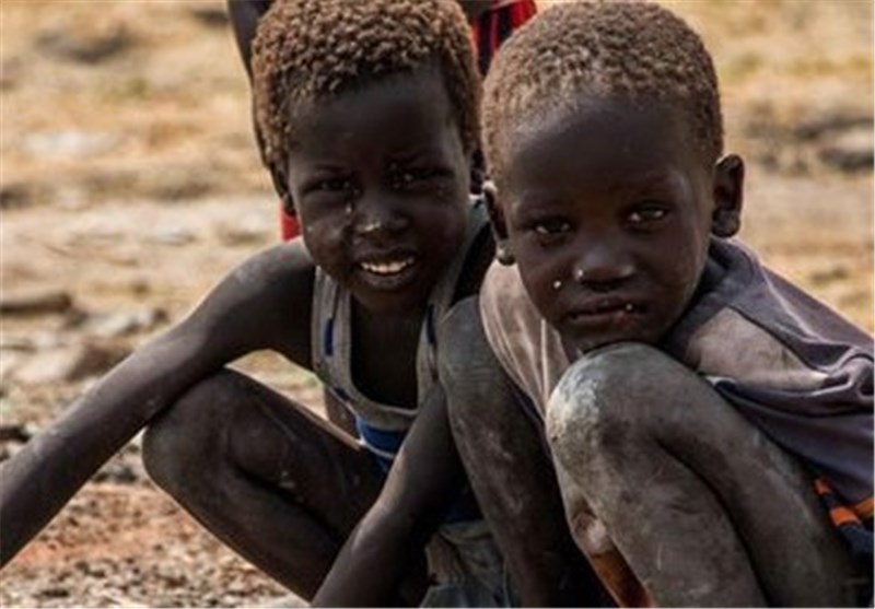 تصاویر آلودگی نفتی در سودان جنوبی