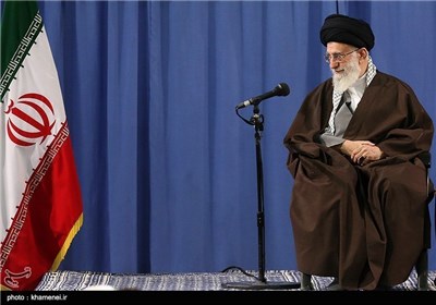 Iranian environmental officials Meet with Supreme Leader