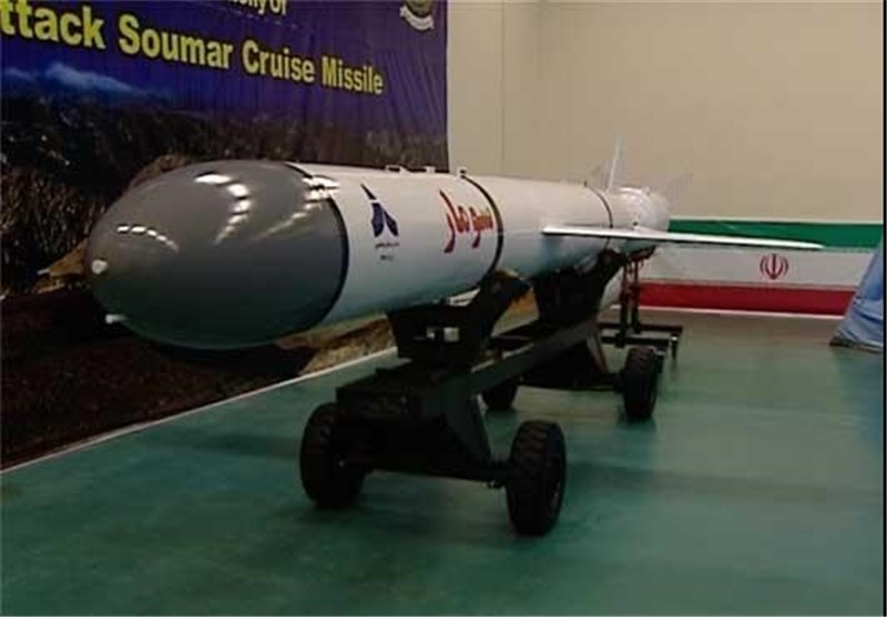 Iran Unveils New Long-Range Cruise Missile (+Photos)