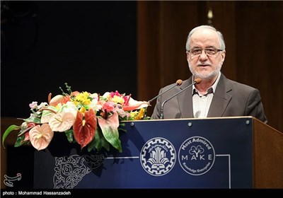 اختتامیه جایزه جهانی سازمان دانشی برتر در ایران