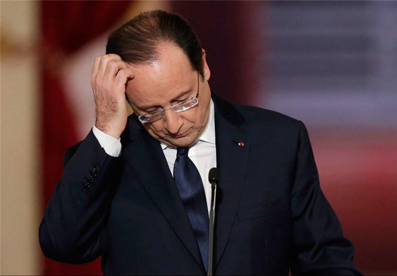 Hollande Condemns Arson Attack on Mosque in France