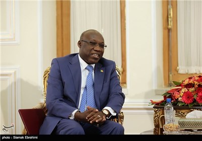 Ambassador of Senegal