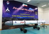 Iranian Cruise Missile to Be Delivered to IRGC: Deputy Defense Minister