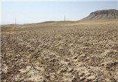 کمبود آب کشاورزی در شرق مازندران نگران کننده است