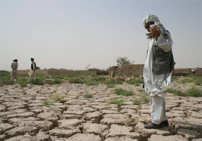 25 درصد از مناطق خراسان جنوبی درگیر خشکسالی شدید است