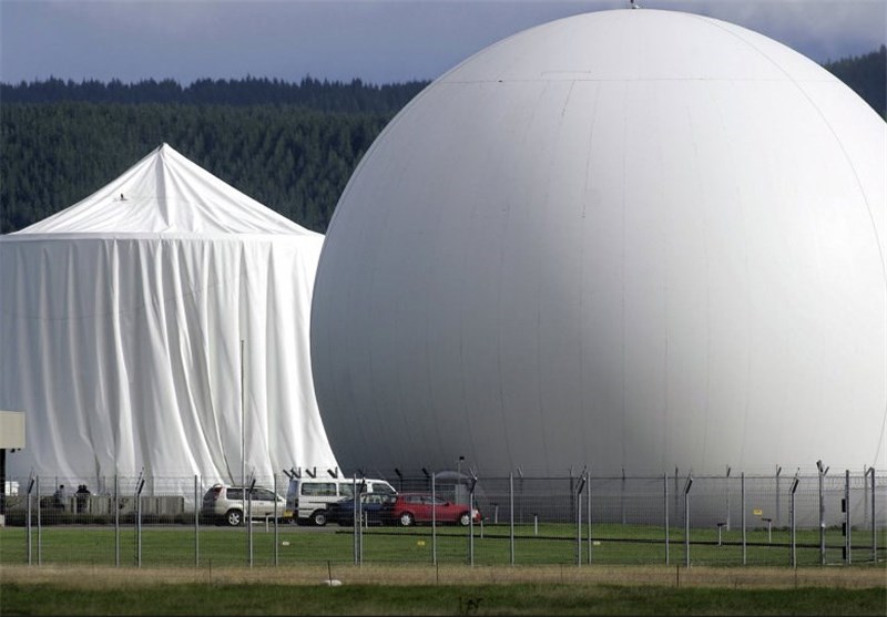 مرکز جاسوسی مخفی آژانس امنیت ملی آمریکا در نیوزلند