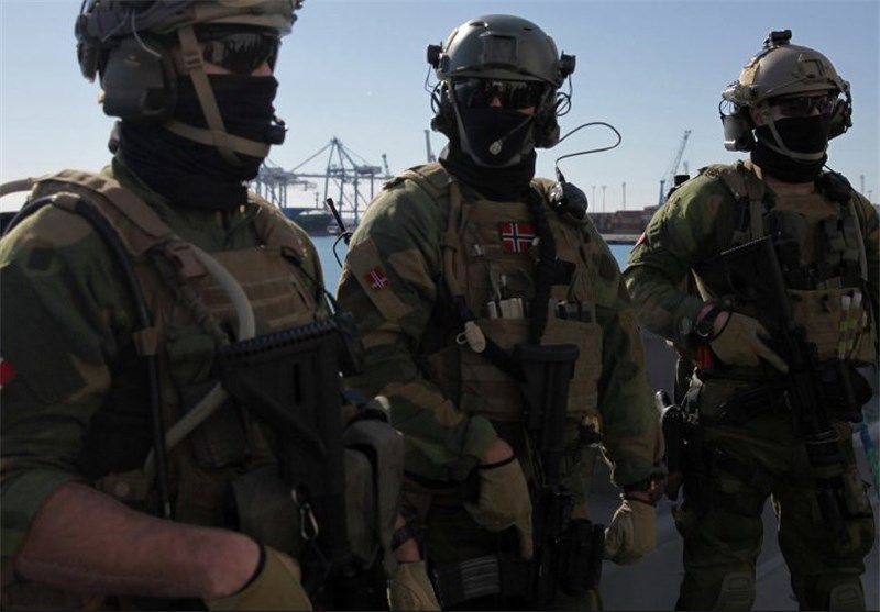 مانور ناتو با حضور 5 هزار نیروی نظامی در نزدیکی مرزهای روسیه