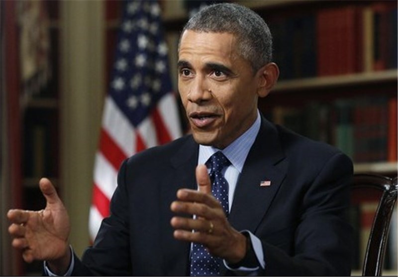 أوباما: سننسحب من المفاوضات مع إیران ما لم یتم التوصل إلى اتفاق مقبول