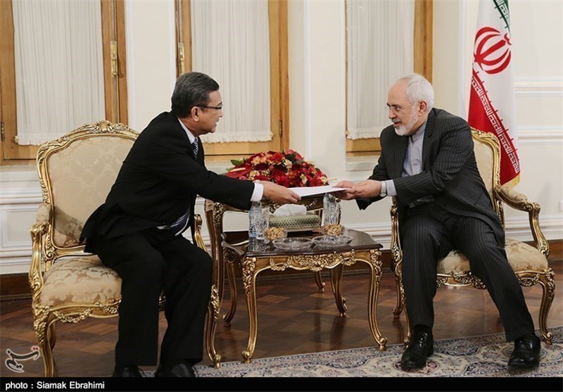 Iran, Thailand Underline Closer Relations