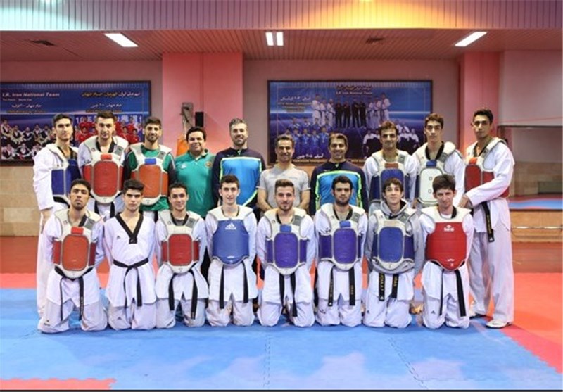 Iran&apos;s Mardani, Hadipour Win Golds in Dutch Taekwondo Tournament