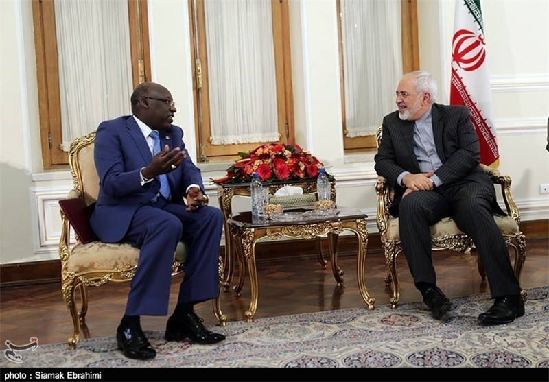 Senegalese Diplomat Urges Closer Tehran-Dakar Ties
