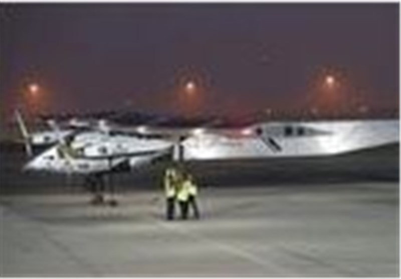 Solar Plane Embarks on Flight across Pacific Ocean