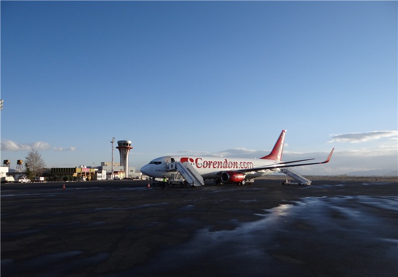 حمل‌ونقل هوایی زیرساخت اساسی توسعه آذربایجان غربی