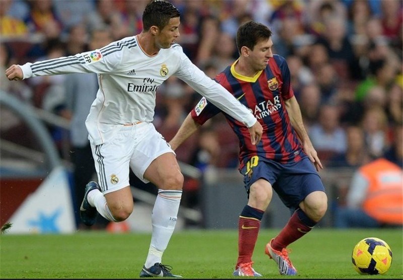 رونالدو: مسی علیه من کاری نکرده که از او متنفر باشم/ از تماشای بازی‌هایش لذت می‌برم