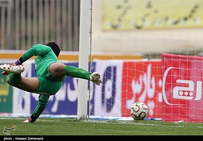 کارون اهواز هفتمین برد خود در لیگ بر‌تر امیدهای کشور را کسب کرد