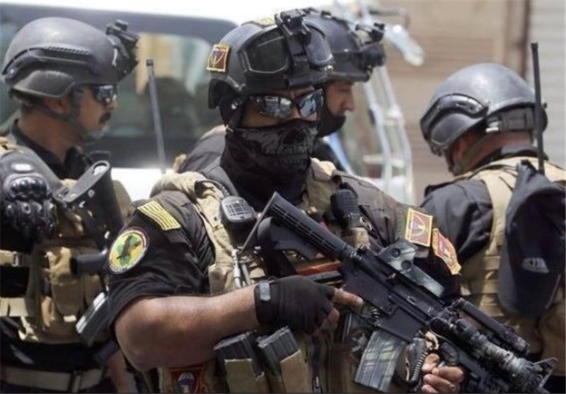 استقرار گسترده نیروهای مسلط به جنگ‌های پارتیزانی در الرمادی عراق