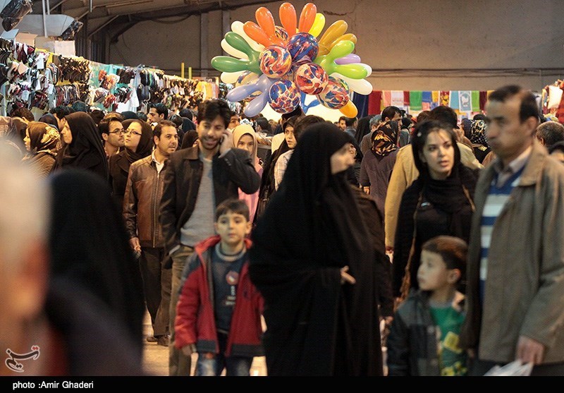 نمایشگاه بهاره تهران در 5 نقطه شهر برگزار می‌شود