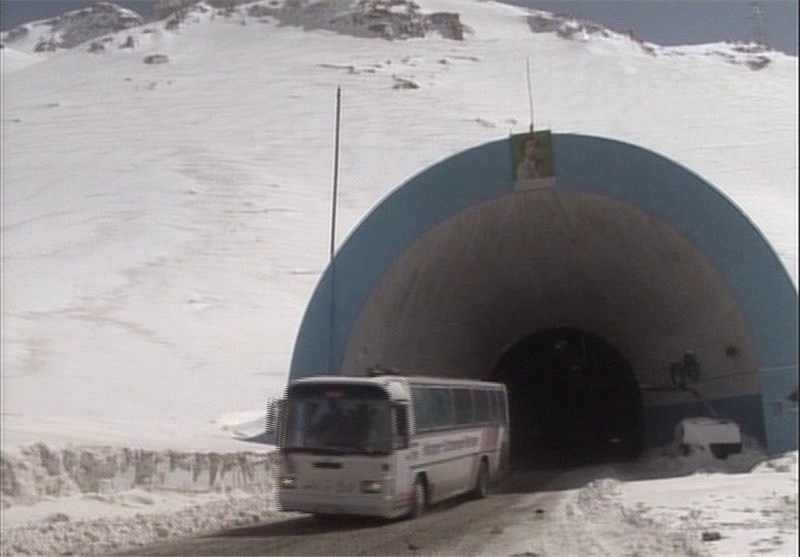 افغانستان| اعلام آمادگی روسیه برای بازسازی «تونل سالنگ»