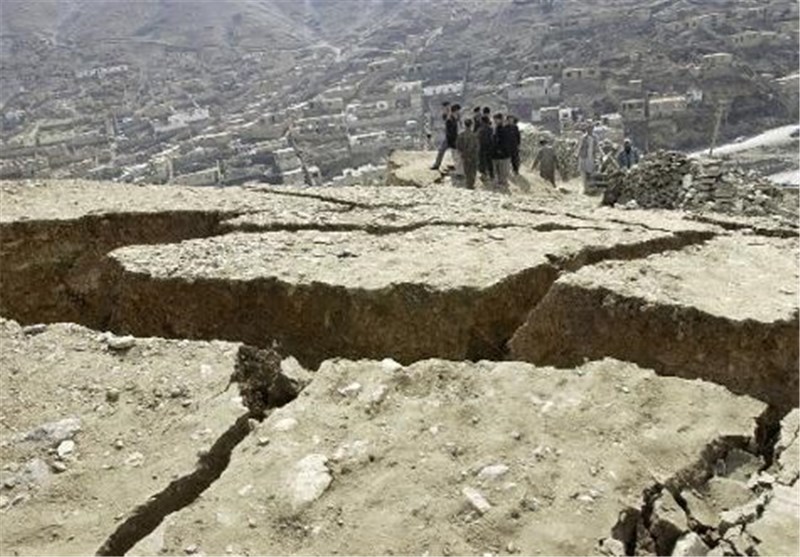 Landslides Leave Thousands Stranded in Northern Pakistan