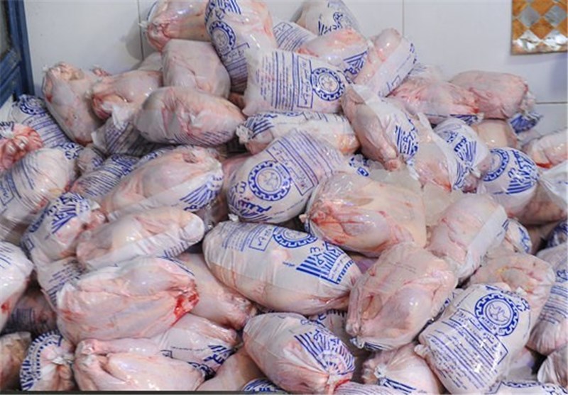 عرضه گسترده مرغ منجمد با قیمت 40 هزار تومان در بازار