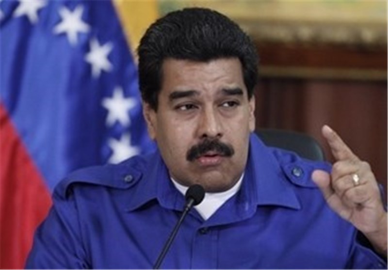 مادورو خواستار توضیح درباره اظهارات مداخله جویانه رئیس سیا شد