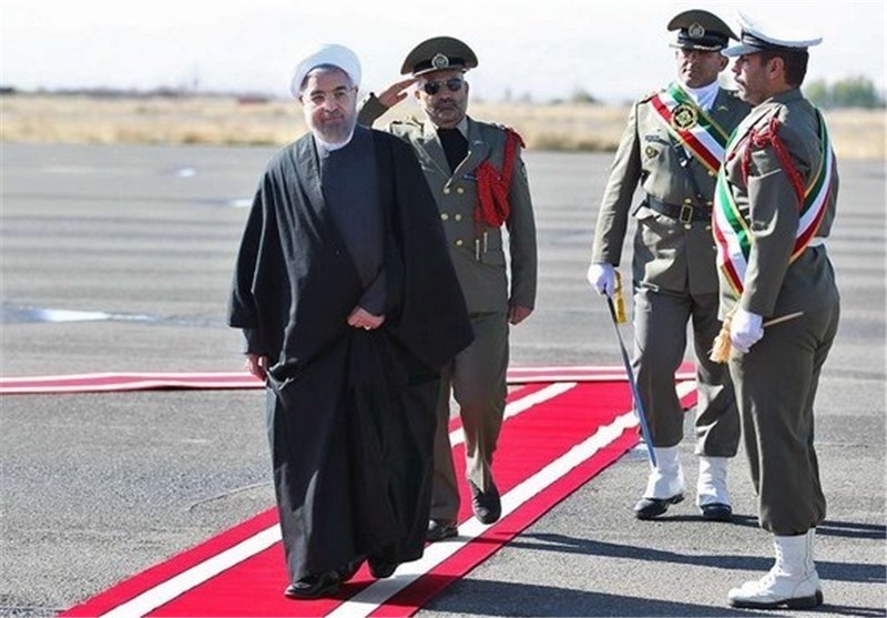 Source Rejects Report on President Rouhani’s German Visit