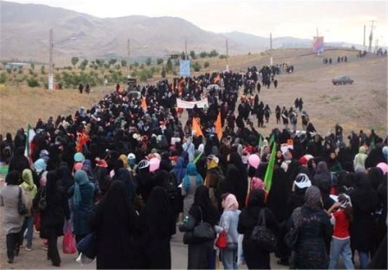 همایش بزرگ کوهپیمایی خانواده‌های دامغانی به مناسبت روز شهدا برگزار می‌شود