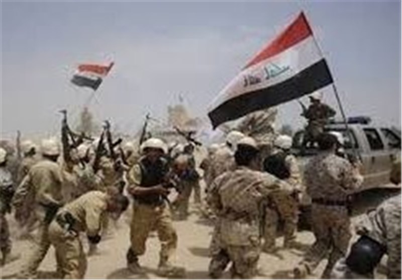الجیش العراقی والحشد الشعبی یحاصران داعش فی الرمادی من 3 محاور