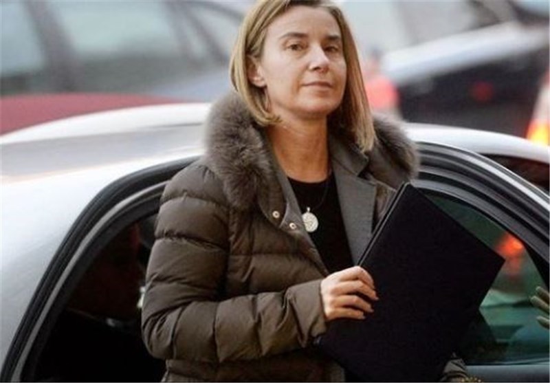 Iran Nuclear Talks at Crucial Stage: EU&apos;s Mogherini