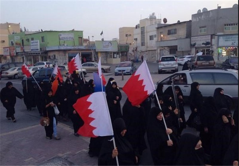 Protesters Rally against Prisoner Torture in Bahrain