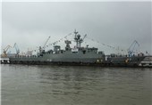 Iran Equips Destroyer with Upgraded Surface-to-Air Missile