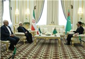 President Rouhani Urges Expansion of Iran-Turkmenistan Ties