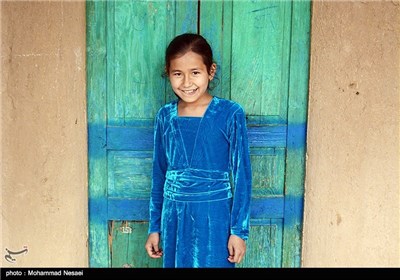 Iran’s Beauties in Photos:Turkmen Sahra