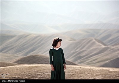 Iran’s Beauties in Photos:Turkmen Sahra