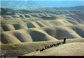 صحرای ترکمن - گلستان