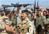 ادامه پیشروی‌های نیروهای امنیتی و مردمی عراق در تکریت