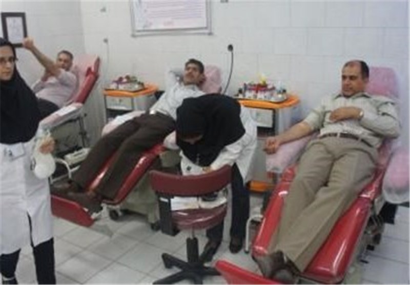 مردم گلستان بیش از 8 هزار واحد خون اهدا کردند