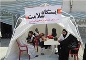 مراجعه 52 هزار مسافر به ‌پست‌های ایمنی و سلامت مسافران نوروزی اصفهان
