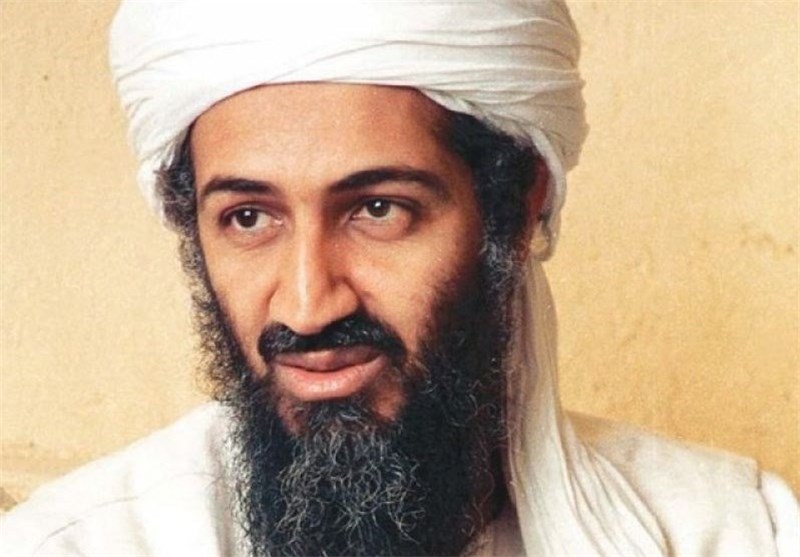 اسامه بن لادن در عکس های دیده نشده
