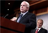 مک‌کین هم بر اشتباه بودن نامه سناتورها به ایران اذعان کرد