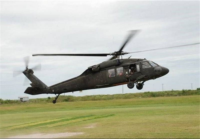 Military Helicopter Crashes in Florida: Report