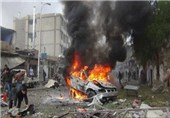 17 کشته در انفجار خودروهای بمب گذاری شده در بغداد