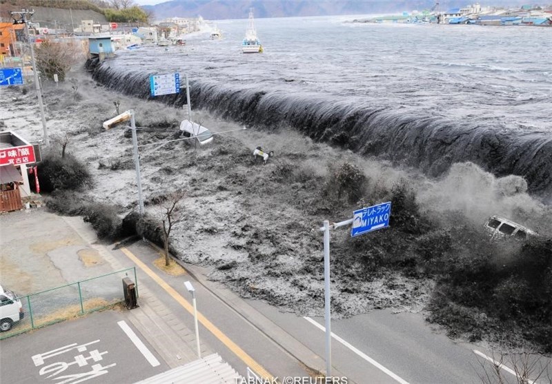 إطلاق تحذیر من تسونامی بعد تسجیل زلزال قوته 7.5 درجة بآلاسکا