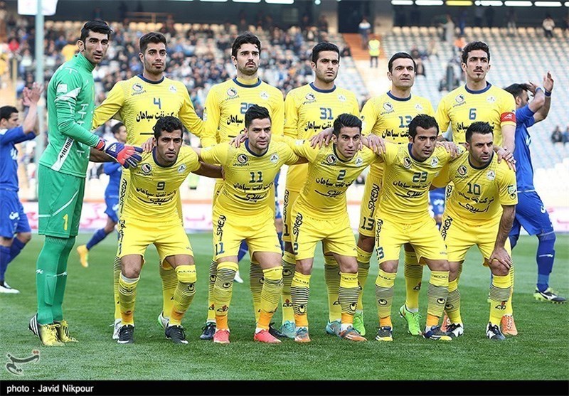 پیام تبریک فدراسیون به تیم نفت تهران