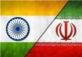 پرچم ایران وهند