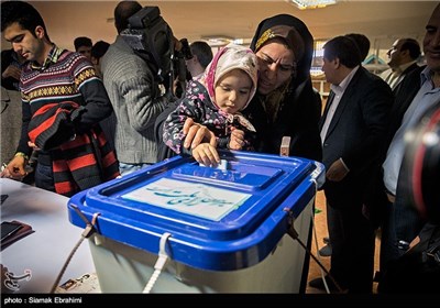 انتخابات شورایاری‌های شهر تهران