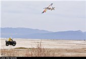 Air Show of Remote-Controlled Airplanes in Iran’s Shiraz