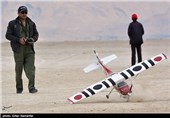 Air Show of Remote-Controlled Airplanes in Iran’s Shiraz