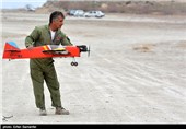 Air Show of Remote-Controlled Airplanes in Iran’s Shiraz